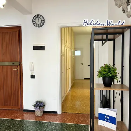House Luna By Holiday World 아파트 산타마르게리타리구레