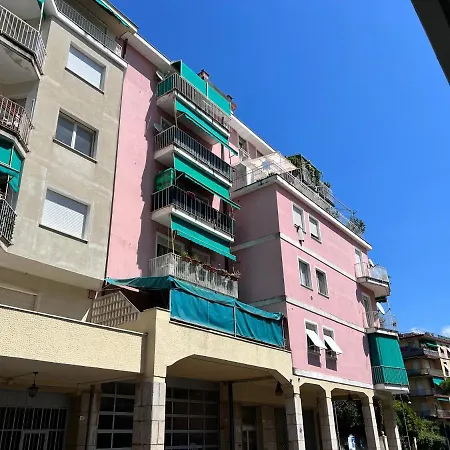 House Luna By Holiday World شقة سانتا مارغريتا ليغور