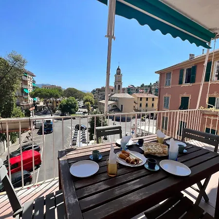 House Luna By Holiday World شقة سانتا مارغريتا ليغور